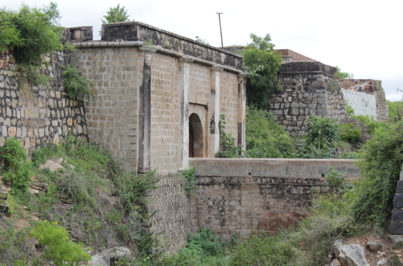 Tipu's Fort, Mysuru (Mysore), Karnataka - Vushii.com